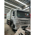 Second Hand Howo Dumping Truck For Sale